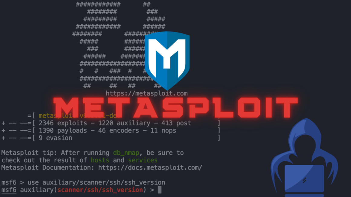 Metasploit Nedir? Exploit, Payload ve Sızma Testi Temelleri