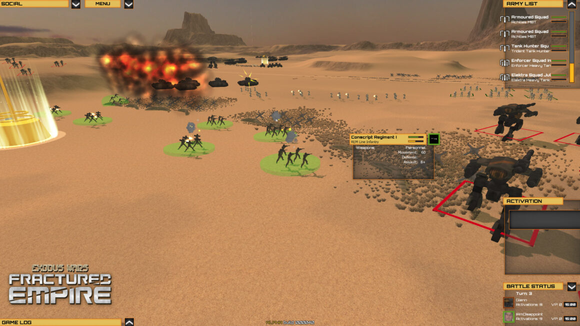 Exodus 3000: Geleceğin Oyun Dünyasına Yolculuk