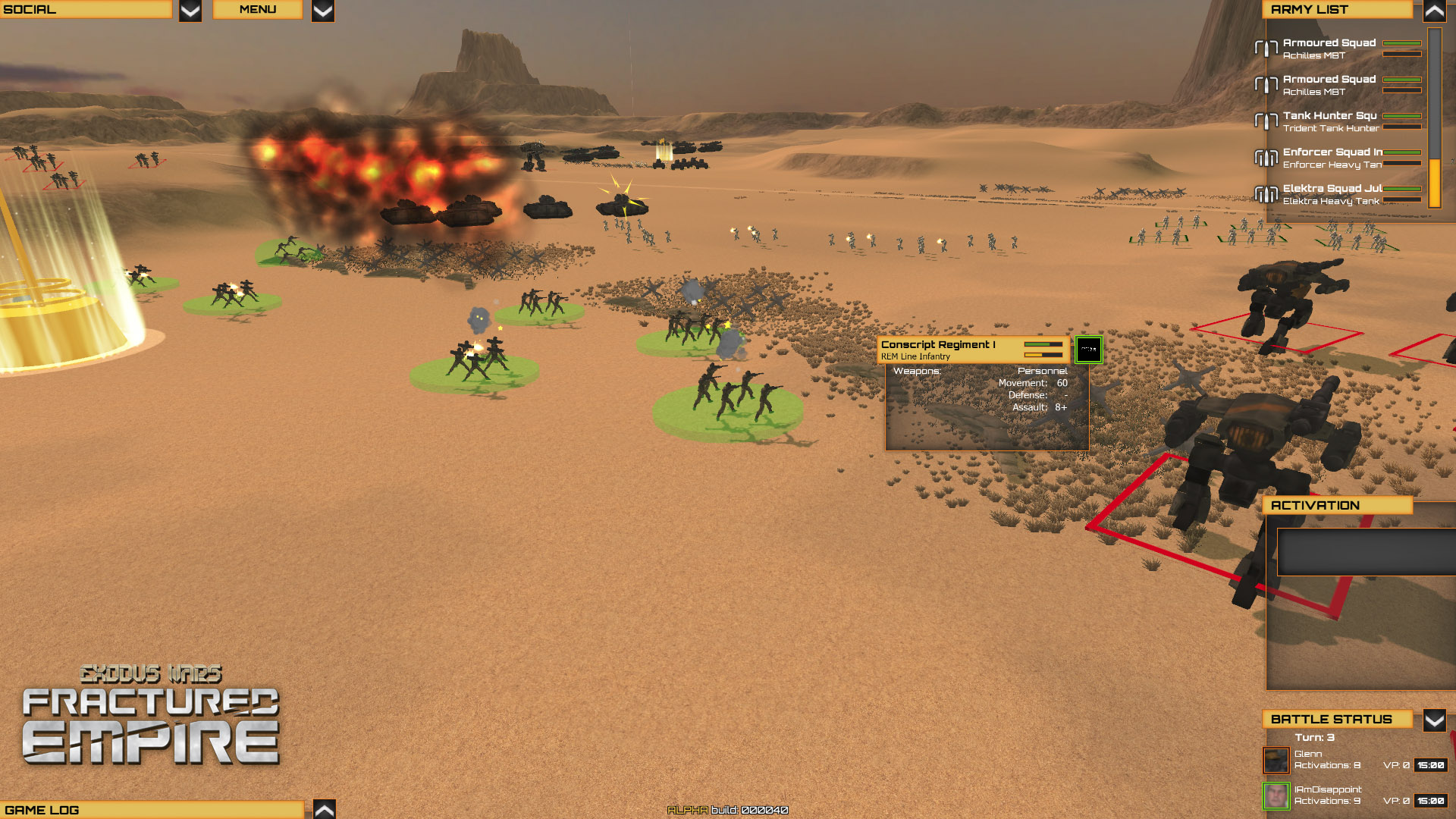 Exodus 3000: Geleceğin Oyun Dünyasına Yolculuk