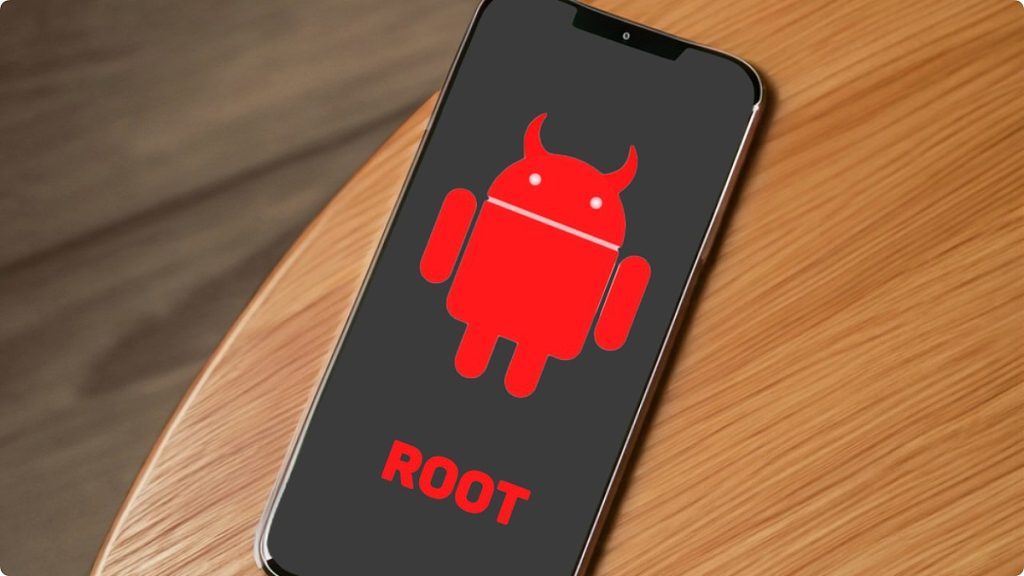 android root