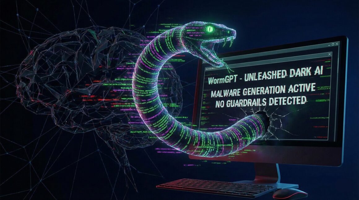 WormGPT Nedir? Yapay Zeka Kabusu ve 2026 Siber Tehdit Raporu